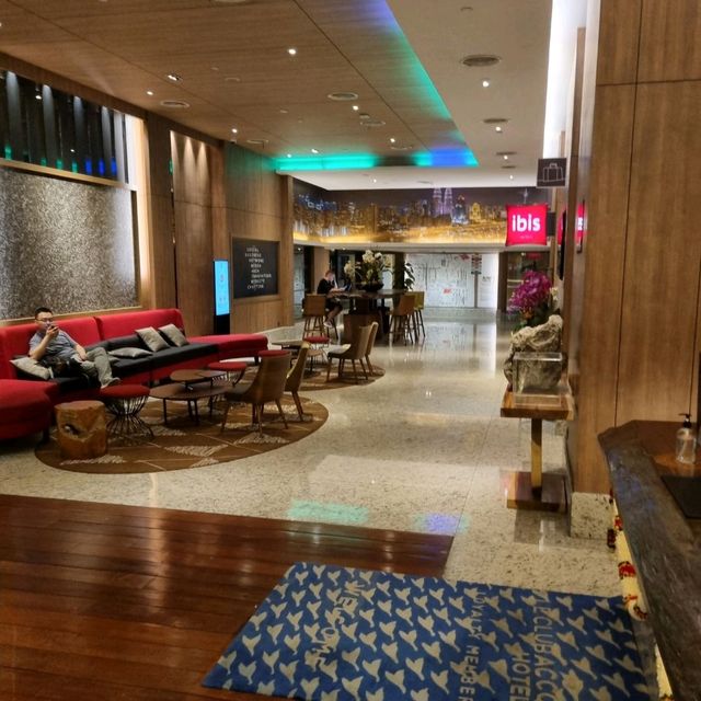 Lobby IBIS KLCC