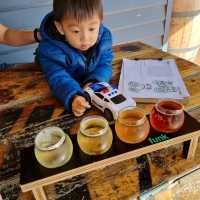 Funk Cider & Pastries Galore