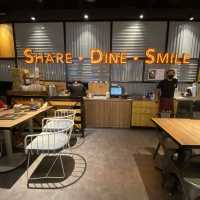 S.D.S restaurant, KSL City Mall