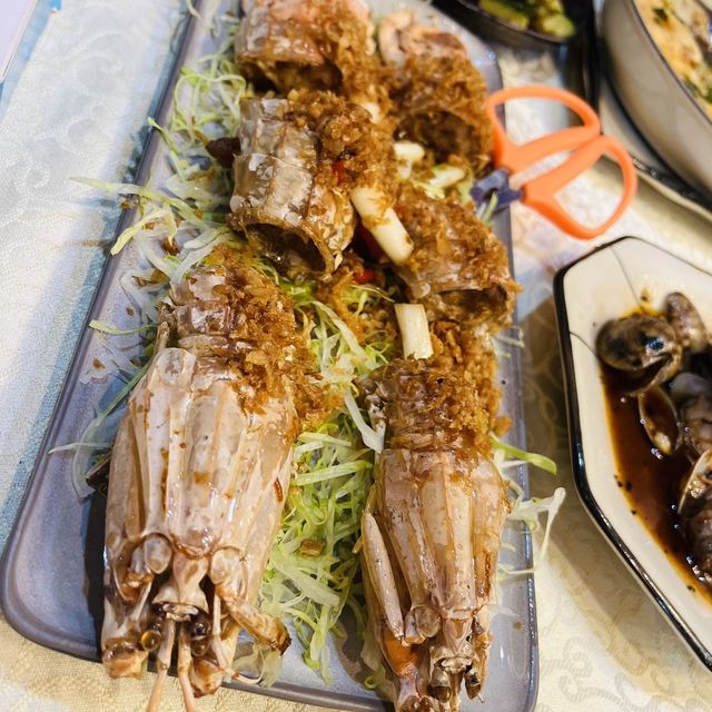 名不虚传！喜記避風塘炒辣蟹🦀️🦀️🦀️👍
