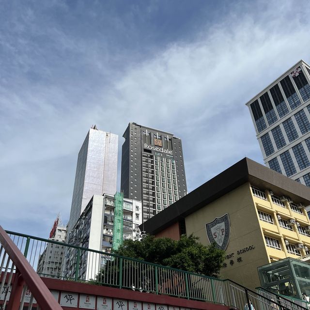 铜锣湾珀丽酒店｜带你回顾古惑仔中熟悉地点