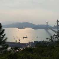 Good experience at Tsing Yi Nature Trail 
