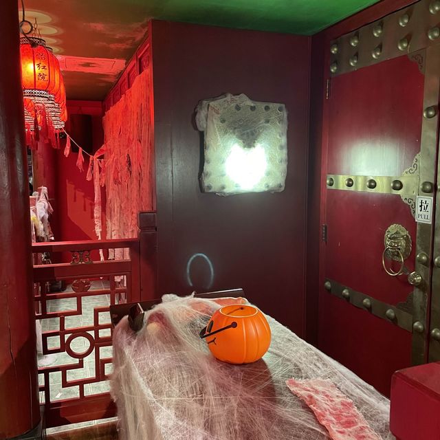 環境舒適，有特色!