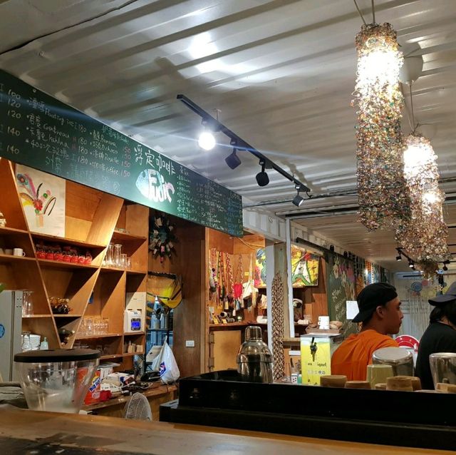 【台東】fudin cafe浮定咖啡