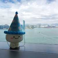 【食住嘆package】落地大玻璃浴缸海景房