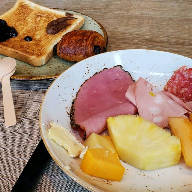 【食住嘆package】落地大玻璃浴缸海景房