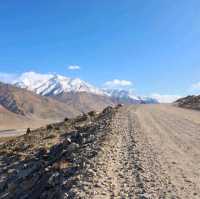 PAMIR HIGHWAY 