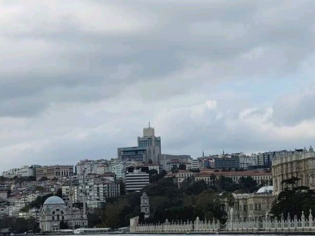 Bosphorus Boat Cruise 