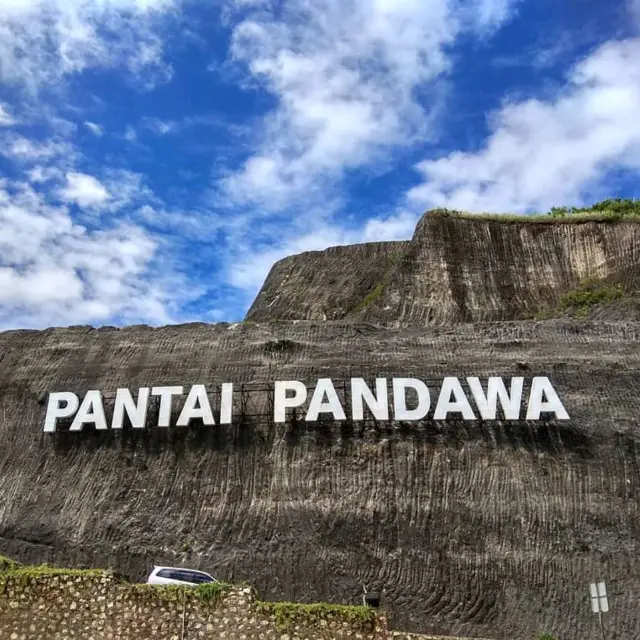 Pandawa Beach Bali