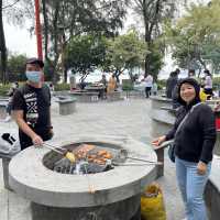 屯門蝴蝶灣公園 BBQ 家庭聚會最佳選擇