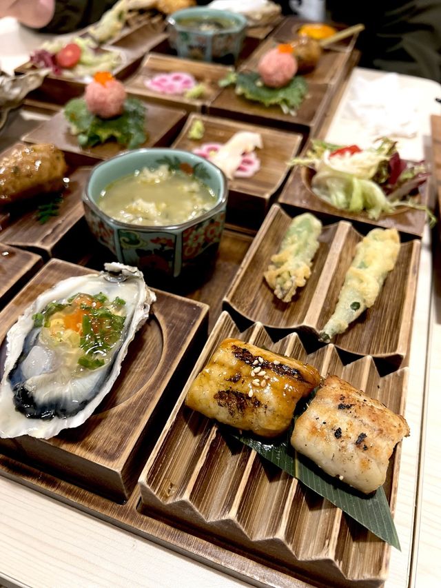 抵食超新鮮生蠔放題🦪