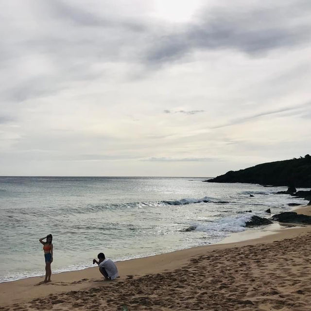 如果你想聽見海的聲音，一定要來墾丁