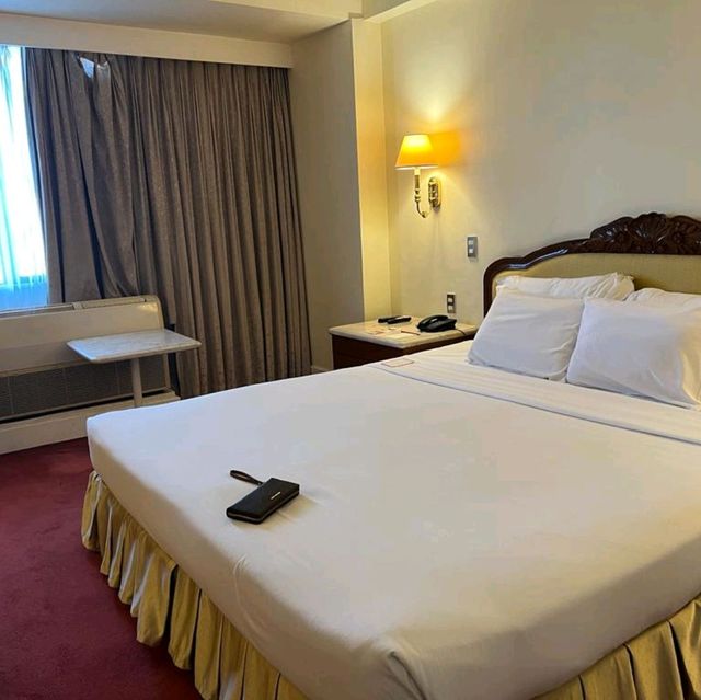 stay at luxurious hotel with affordable price