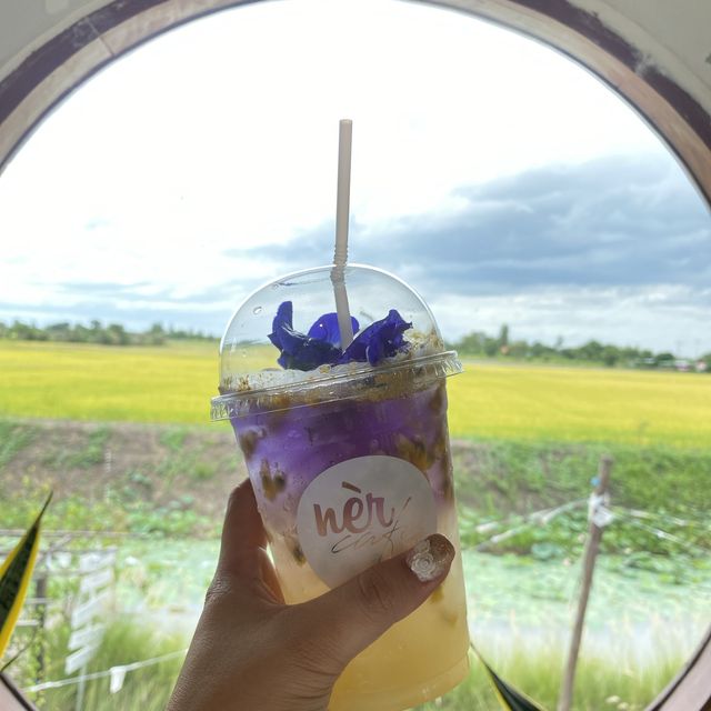 nèr cafe เหน่อ คาเฟ่ 🍺🍦🧋🍡🍵 สุพรรณบุรี
