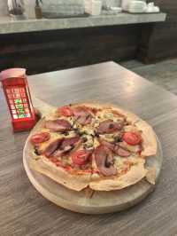 西班牙🇪🇸歐式fusion菜🌃灣仔店絕佳夜景