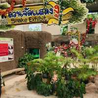 Songkhla Zoo. Wow!!! 
