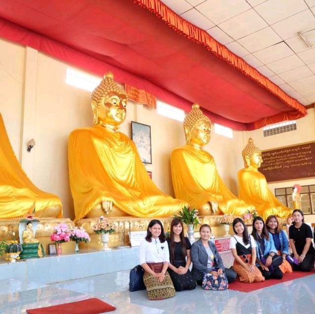 ชายแดนเมียนม่า @ เชียงราย