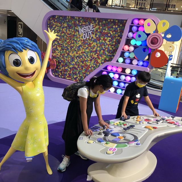 Pixar Fest @海港城 Pixar Fest @海港城
