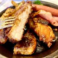 ［時代冰室 - 樣樣都想食