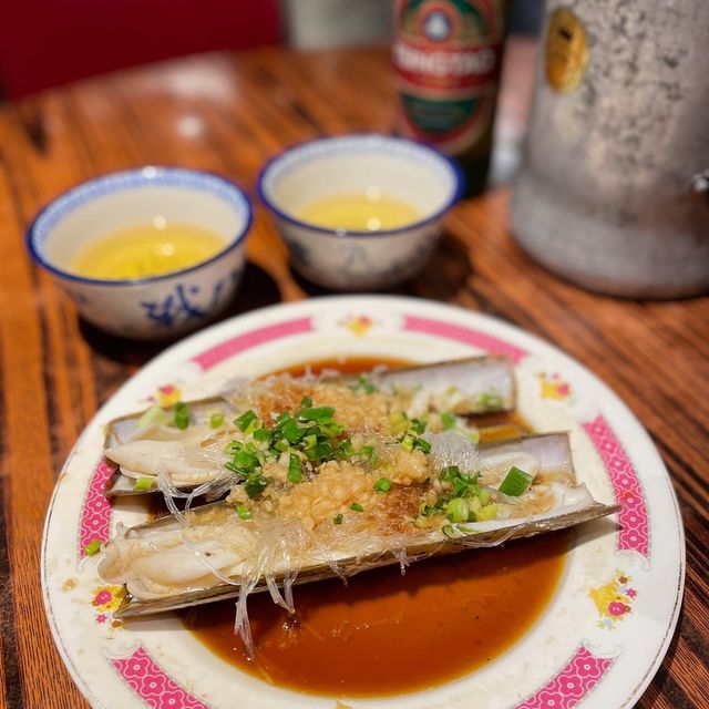 靚靚大牌檔 仲要有鑊氣