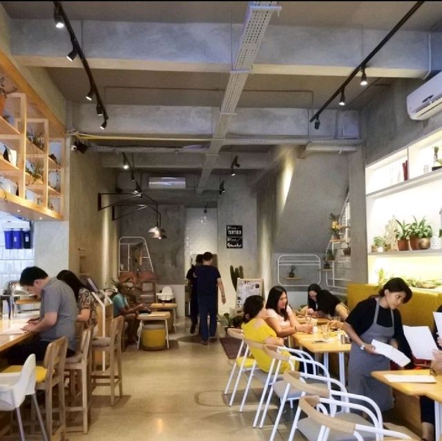 Social Affair Coffee & Bakehouse - PIK A