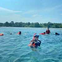 TIDUNG ISLAND