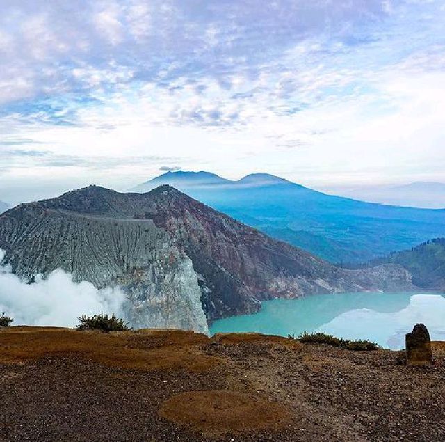 MOUNT IJEN, EAST JAVA