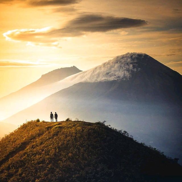PRAU MOUNTAIN PRAU MOUNTAIN