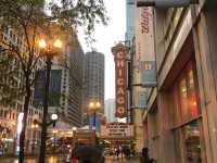 Chicago - The Windy City 