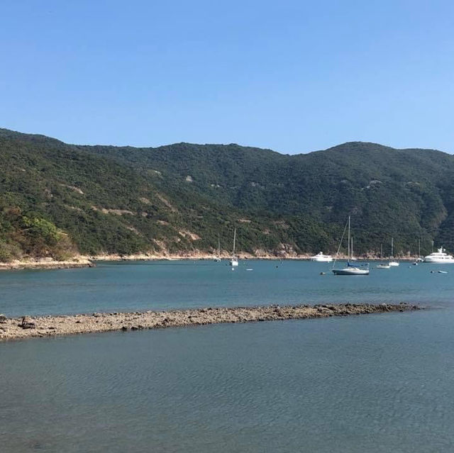 大潭水霸打卡no1