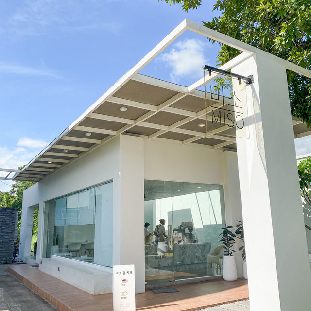 คาเฟ่สารคาม “Miso Cafe”