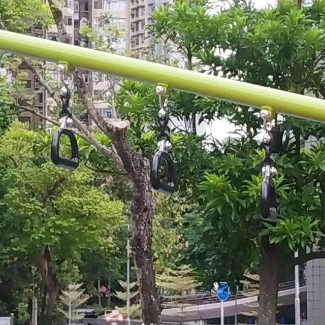 親子樂融融！