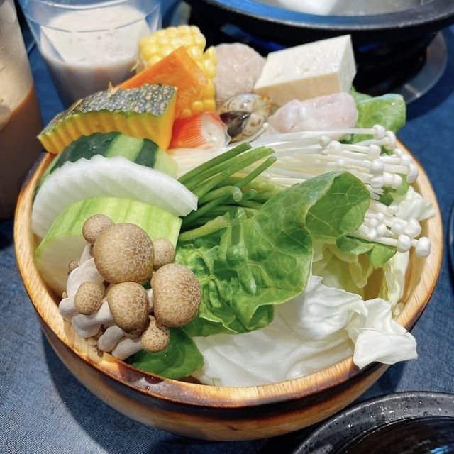 敝姓鍋 頭份中央店 🖌 回味無窮的好湯頭