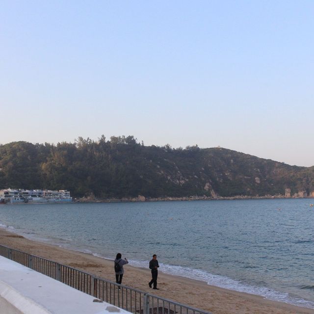 離島遊～長洲