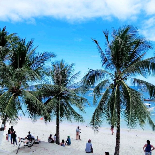 宿霧🏝️Alona Beach 一家海景🇬🇷餐廳