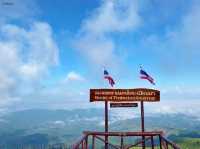 ชมวิวที่ "ฐานปฏิบัติการดอยช้างมูบ"