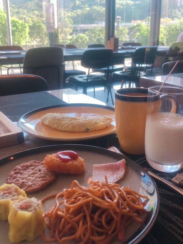 新酒店🏨抵玩推介💕