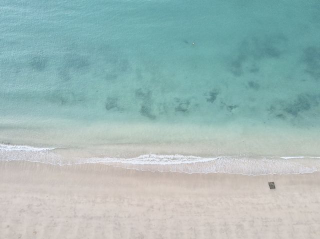 ดูพระอาทิตย์ขึ้น ที่หาดส่วนตัว 