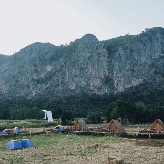 รักเขาเลยไปหาเขาบ่อย ⛰