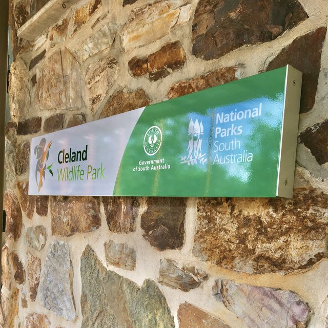 [호주 애들레이드] cleland wildlife park 