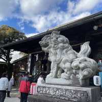 ラスト詣！ 宇都宮二荒山神社！