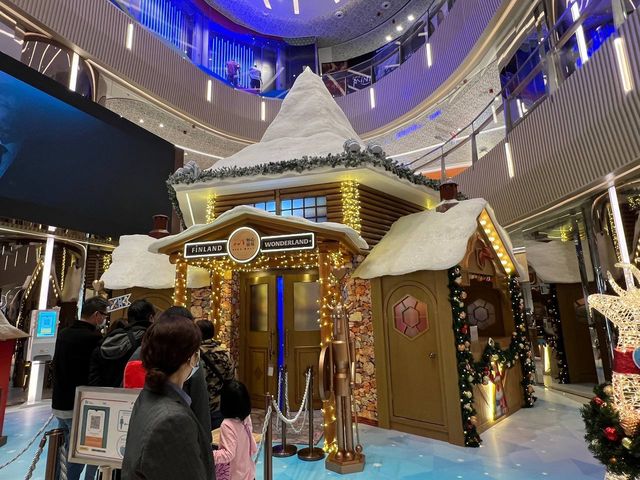Finland Wonderland@如心廣場 Finland Wonderland@如心廣場