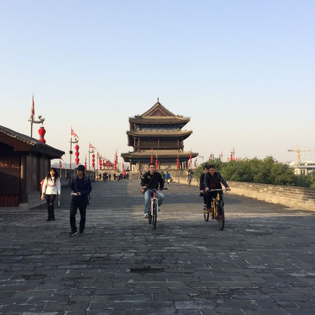 Beautiful Xi'an