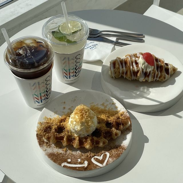여수 카페낭만도시