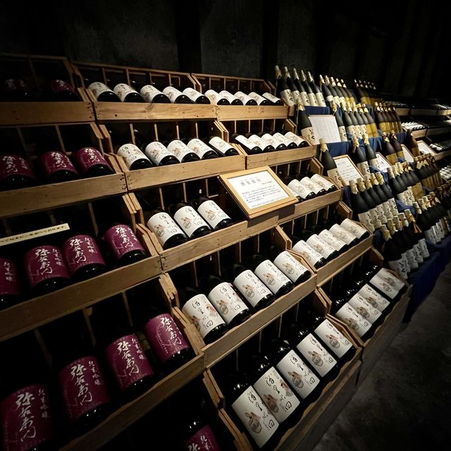 【福島】喜多方老舗の「大和川酒蔵」🍶