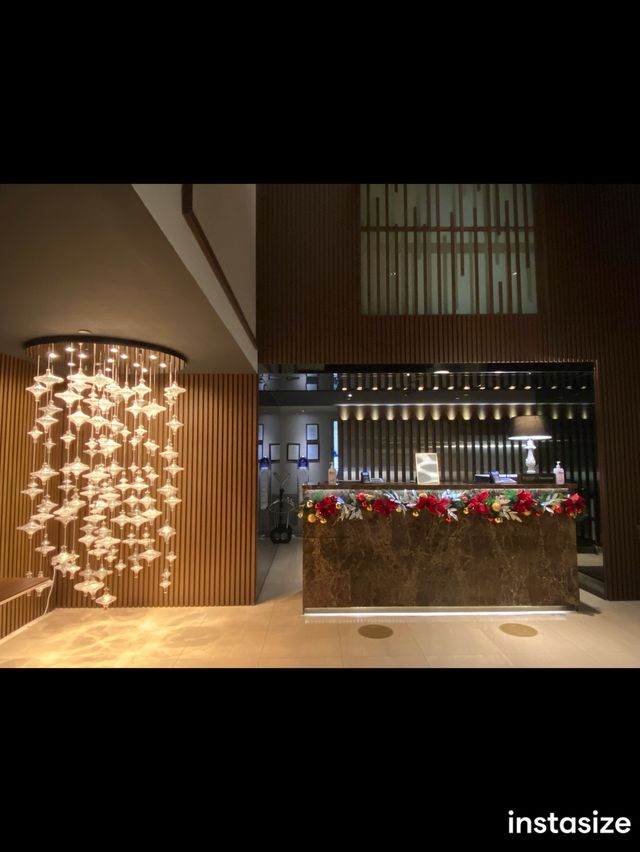 Welcoming 2022 at Pan Pacific Serviced Suites