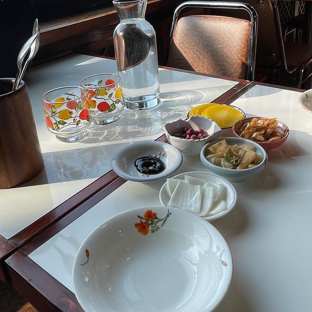제주 중문맛집 중식당 [길리추팡]