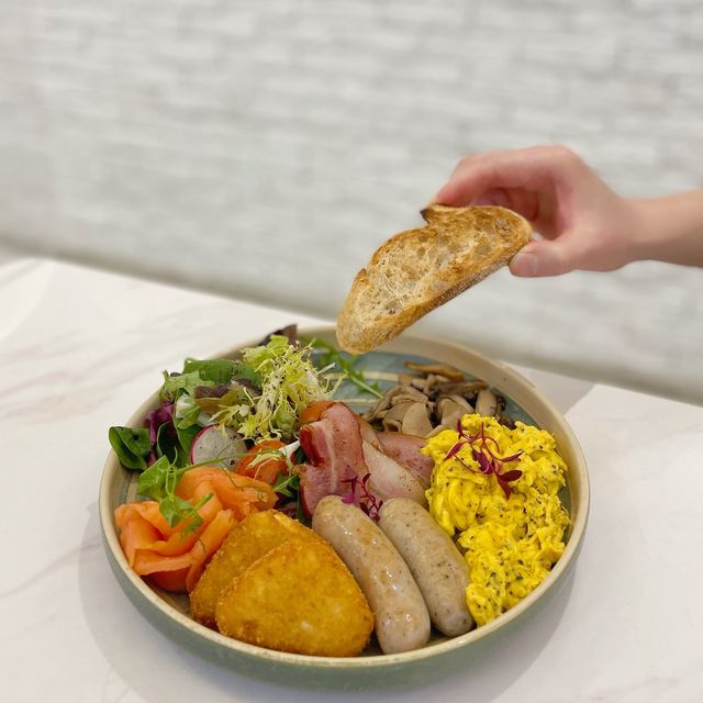 佐敦純白文青cafe🤍