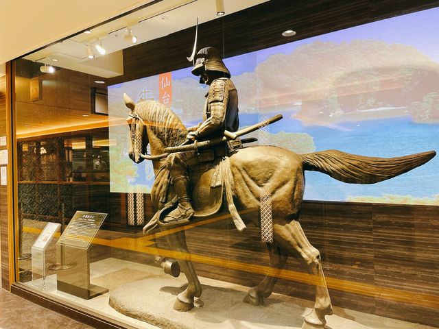 【宮城】牛タン通り・すし通り・ずんだ小径
