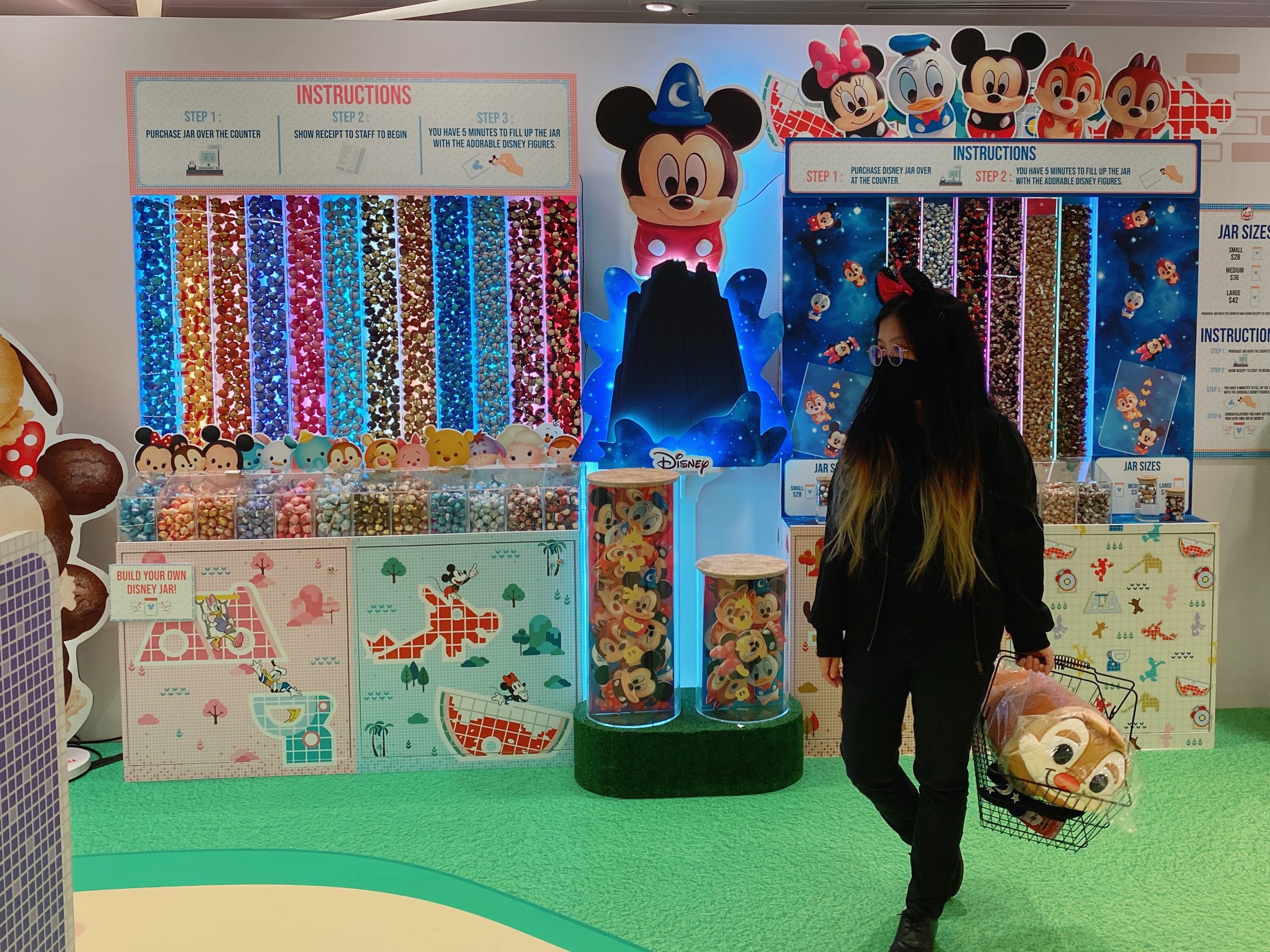 Disney Store In Singapore Trip Com Singapore Travelogues